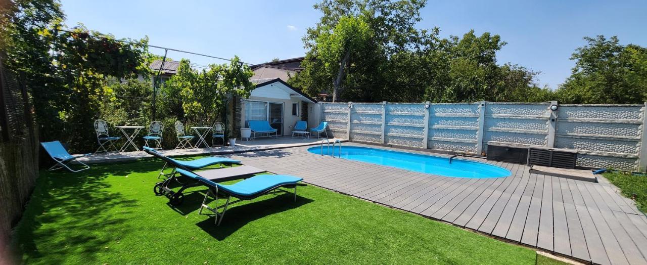 Morii Pool Bucarest