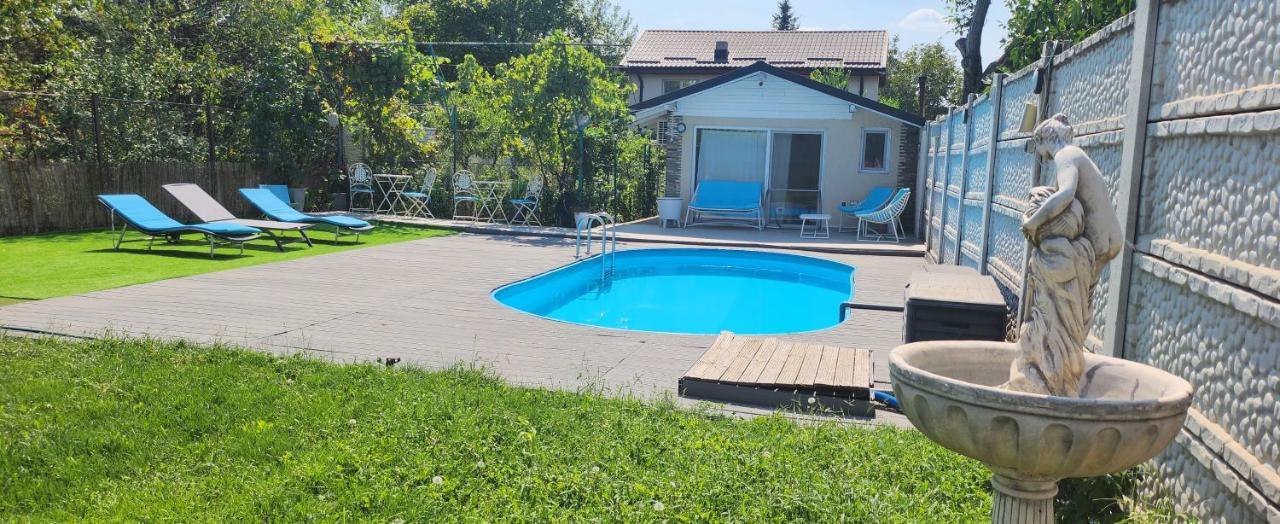 Morii Pool Bucarest